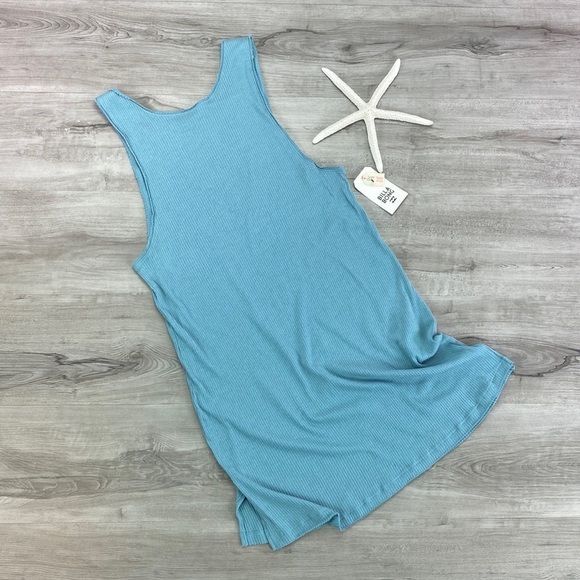 🔆BILLABONG🔆 LOST AT SEA DRESS WEAR 2 WAYS - Picture 2 of 14